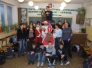 Święty Mikołaj w naszej szkole
