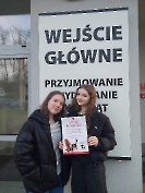 Akcja charytatywna na rzecz schroniska 19 XII 2024
