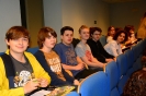 Konferancja w auli Ignatianum - 1 III 2016