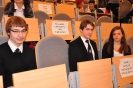 Konferencja edukacyjna w Nowym Targu - 6.II.2012