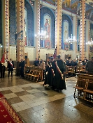 Marsz Niepodległości w Prokocimiu 11 XI 2025