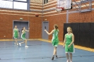Międzyszkolny turniej koszykówki -1.II.2012