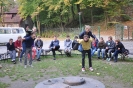 Obóz integracyjno - sportowy w Korzkwi 3-5.X.2011