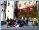 Obóz integracyjny gimnazjum - 2008
