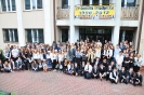 Rozpoczęcie roku szkolnego - 3.IX.2012