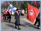 Uroczystości z okazji imienin Marszałka Piłsudskiego - 19.III.2008