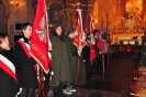 Uroczystości z udziałem Prezydentowej Kaczorowskiej - 29.XI.2013