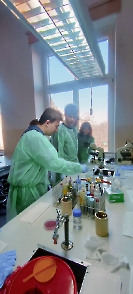 Warsztaty chemiczne na UJ 5 II 2025