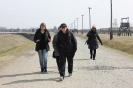 Wycieczka do Auschwitz-Birkenau - 3.IV.2012