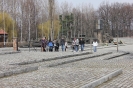 Wycieczka do Auschwitz-Birkenau - 3.IV.2012