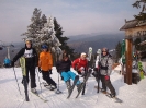 Zawody narciarskie - Kluszkowce 2011.02.11