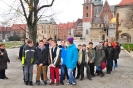 Zwiedzanie Wawelu - 13.XI.2012